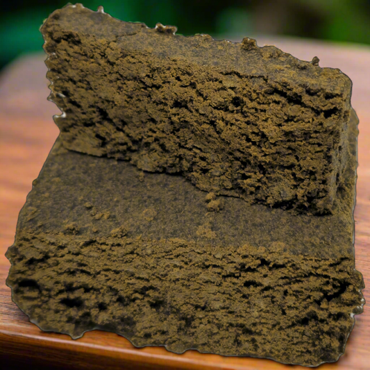 Green Lemon - HASH CBD